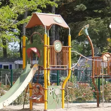 Reveillez La Belle Au Bois Dormant - Moderne, Confort & Linge Inclus Campingplatz