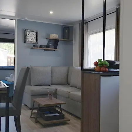 Reveillez La Belle Au Bois Dormant - Moderne, Confort & Linge Inclus Campingplatz Saint-Jean-de-Monts