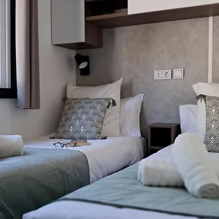 Reveillez La Belle Au Bois Dormant - Moderne, Confort & Linge Inclus Campingplatz Saint-Jean-de-Monts