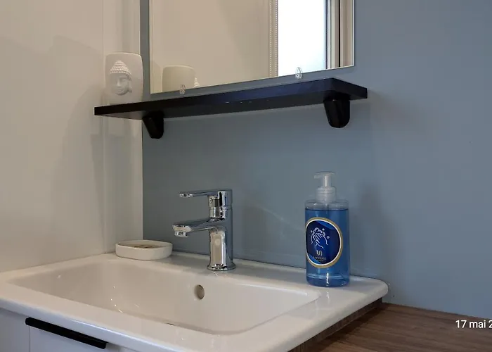 Camping Reveillez La Belle Au Bois Dormant - Moderne, Confort & Linge Inclus