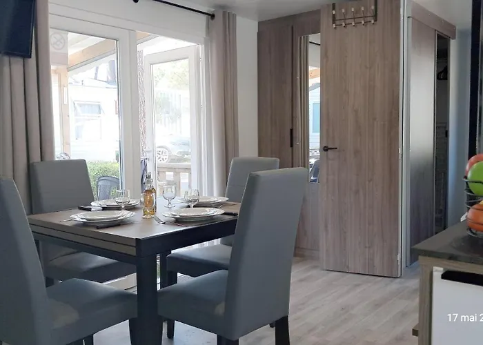 Reveillez La Belle Au Bois Dormant - Moderne, Confort & Linge Inclus * Saint-Jean-de-Monts