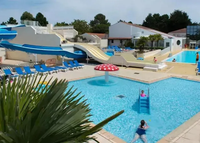 Reveillez La Belle Au Bois Dormant - Moderne, Confort & Linge Inclus