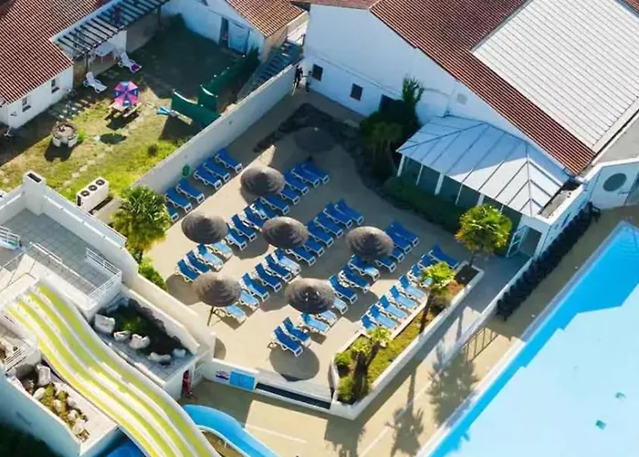 Reveillez La Belle Au Bois Dormant - Moderne, Confort & Linge Inclus *