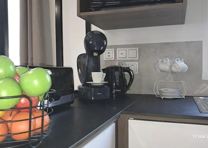 Reveillez La Belle Au Bois Dormant - Moderne, Confort & Linge Inclus Saint-Jean-de-Monts